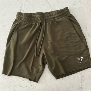 Gymshark Critical Shorts